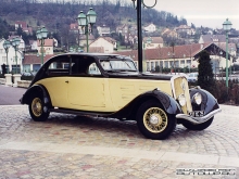Peugeot Peugeot 601 Coupe '1934–35 01